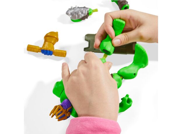 فیگور 12 سانتی هالک سری MixMashers مارول, تنوع: F9270-Hulk, image 8