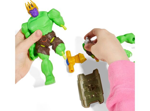فیگور 12 سانتی هالک سری MixMashers مارول, تنوع: F9270-Hulk, image 9