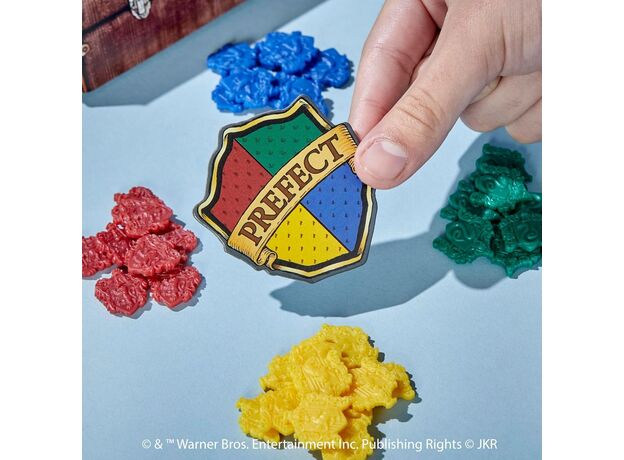 بازی فکری مونوپولی Monopoly مدل Harry Potter یک ماجراجویی جادویی در هاگوارتز, image 9