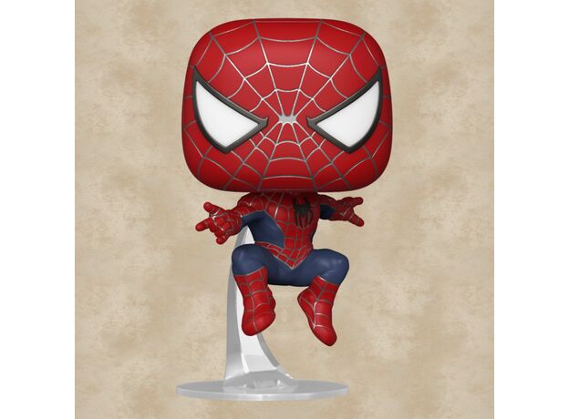 فیگور 9 سانتی فانکو پاپ محله دوست داشتنی اسپایدرمن (1158), image 2