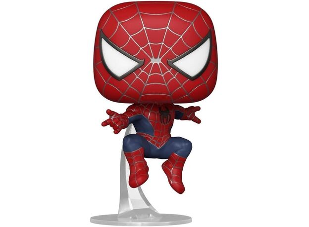 فیگور 9 سانتی فانکو پاپ محله دوست داشتنی اسپایدرمن (1158), image 3