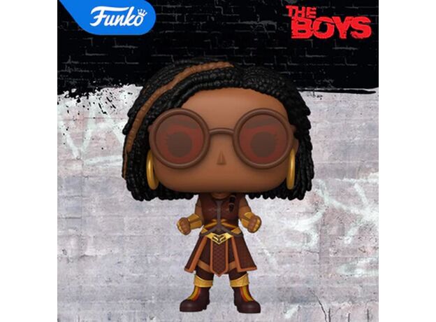 فیگور 9 سانتی فانکو پاپ خواهر سیج (1599), image 2