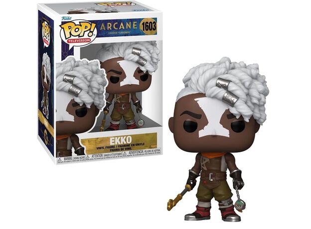 فیگور 9 سانتی فانکو پاپ اکو (1603), image 