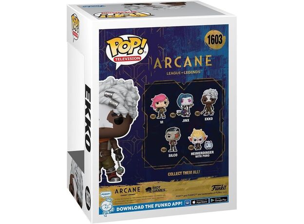 فیگور 9 سانتی فانکو پاپ اکو (1603), image 6