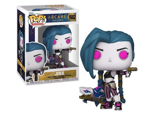 فیگور 9 سانتی فانکو پاپ جینکس (1602), image 