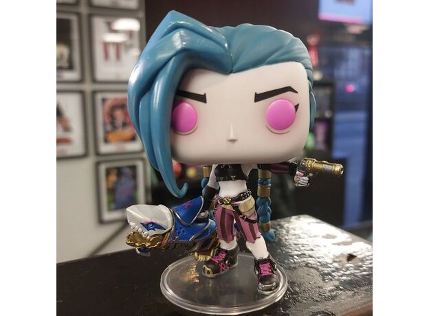 فیگور 9 سانتی فانکو پاپ جینکس (1602), image 3