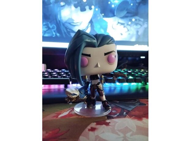 فیگور 9 سانتی فانکو پاپ جینکس (1602), image 4