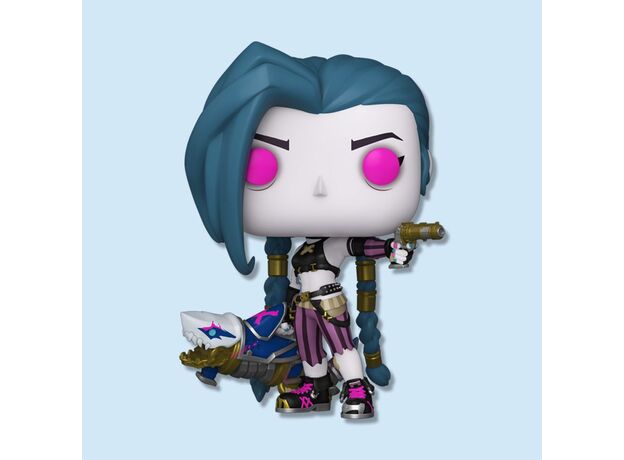 فیگور 9 سانتی فانکو پاپ جینکس (1602), image 5