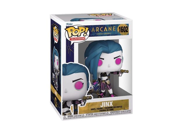 فیگور 9 سانتی فانکو پاپ جینکس (1602), image 8