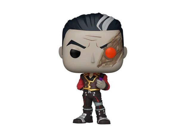 فیگور 9 سانتی فانکو پاپ سیلکو (1604), image 2