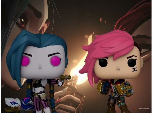 فیگور 9 سانتی فانکو پاپ وی (1601), image 3