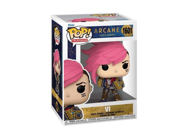 فیگور 9 سانتی فانکو پاپ وی (1601), image 5