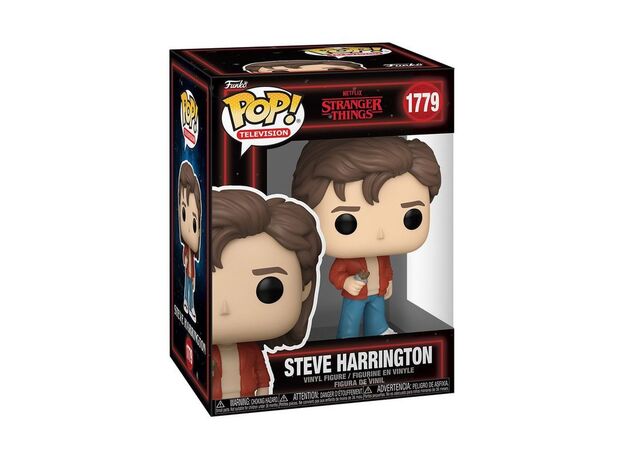 فیگور 9 سانتی فانکو پاپ استیو هرینگتون (1779), image 6