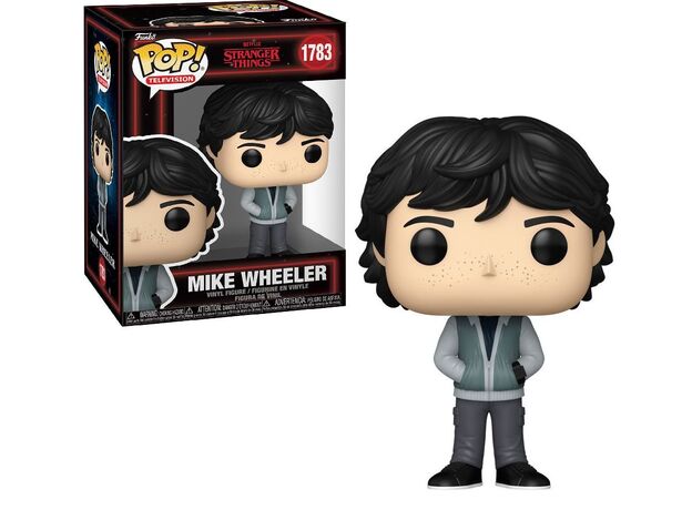 فیگور 9 سانتی فانکو پاپ مایک ویلر (1783), image 