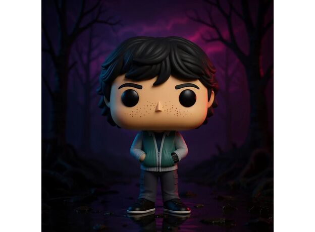 فیگور 9 سانتی فانکو پاپ مایک ویلر (1783), image 2