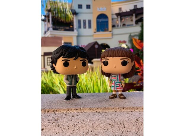 فیگور 9 سانتی فانکو پاپ مایک ویلر (1783), image 4