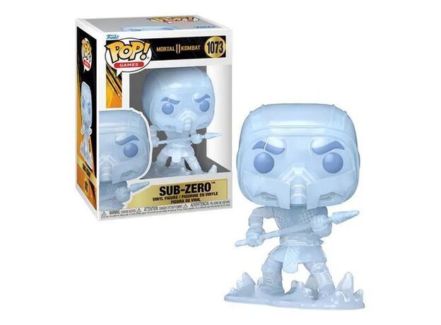 فیگور 9 سانتی فانکو پاپ ساب زیرو (1073), image 