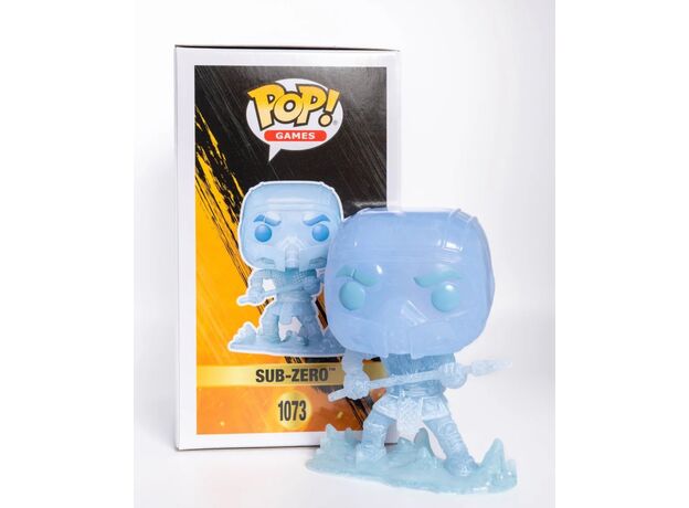 فیگور 9 سانتی فانکو پاپ ساب زیرو (1073), image 4