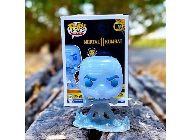 فیگور 9 سانتی فانکو پاپ ساب زیرو (1073), image 5