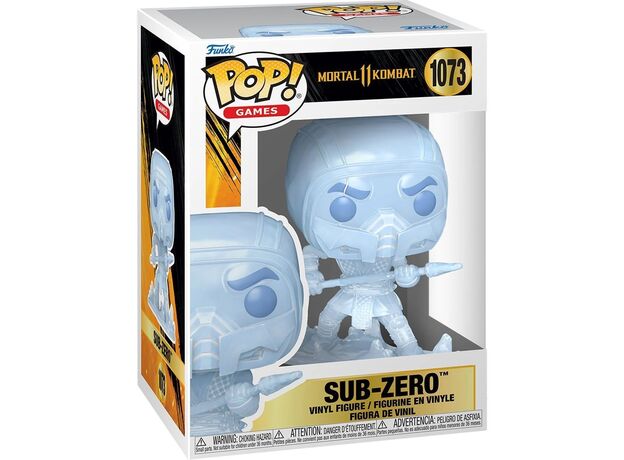 فیگور 9 سانتی فانکو پاپ ساب زیرو (1073), image 9