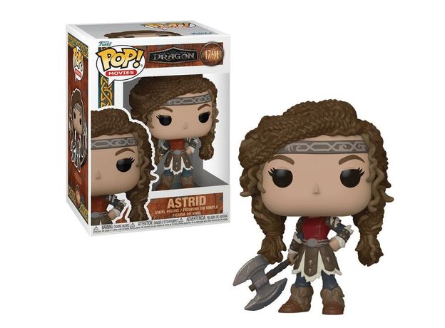 فیگور 9 سانتی فانکو پاپ آسترید (1791), image 