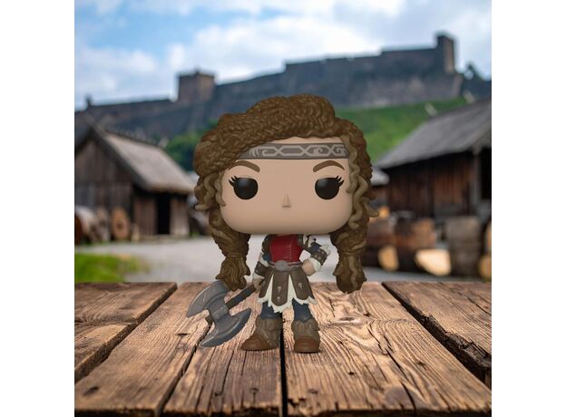 فیگور 9 سانتی فانکو پاپ آسترید (1791), image 5