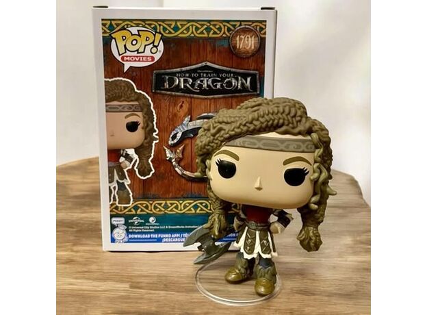 فیگور 9 سانتی فانکو پاپ آسترید (1791), image 7