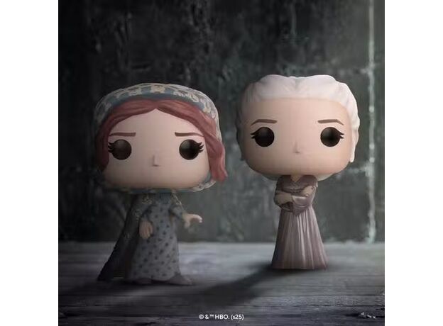 فیگور 9 سانتی فانکو پاپ رینیرا تارگرین (22), image 3