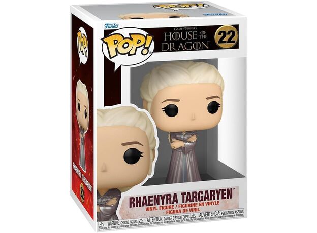 فیگور 9 سانتی فانکو پاپ رینیرا تارگرین (22), image 4