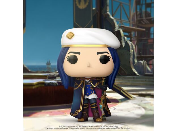 فیگور 9 سانتی فانکو پاپ کیتلین (1488), image 2