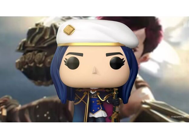 فیگور 9 سانتی فانکو پاپ کیتلین (1488), image 3