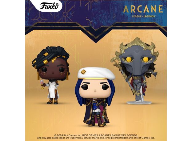 فیگور 9 سانتی فانکو پاپ کیتلین (1488), image 6