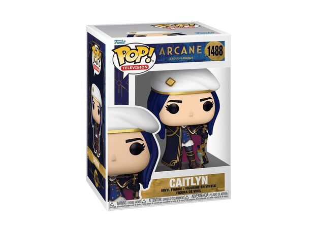 فیگور 9 سانتی فانکو پاپ کیتلین (1488), image 7