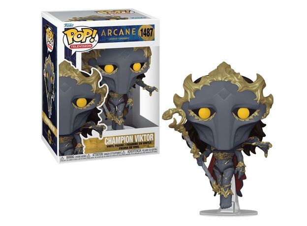 فیگور 9 سانتی فانکو پاپ ویکتور قهرمان (1487), image 