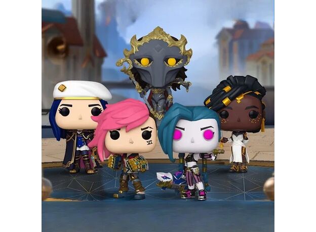 فیگور 9 سانتی فانکو پاپ ویکتور قهرمان (1487), image 3