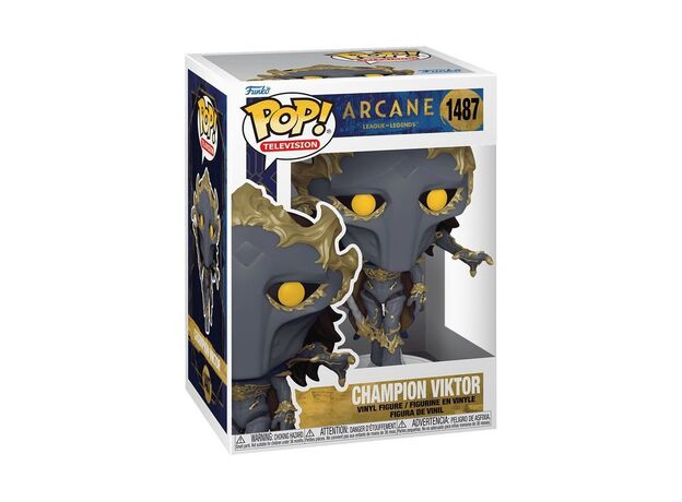 فیگور 9 سانتی فانکو پاپ ویکتور قهرمان (1487), image 5