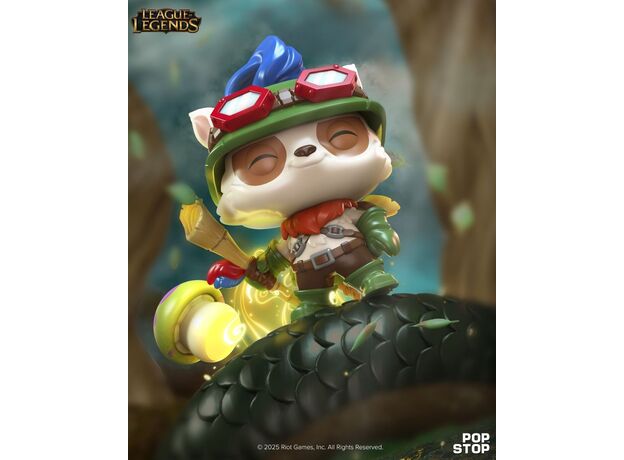 فیگور 9 سانتی فانکو پاپ تیمو به همراه قارچ (1138), image 2