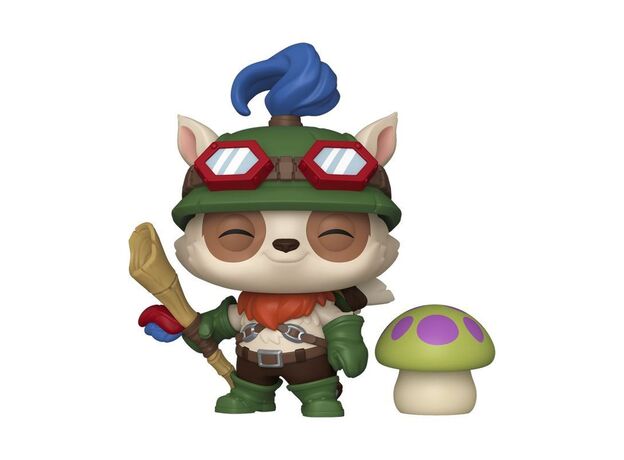 فیگور 9 سانتی فانکو پاپ تیمو به همراه قارچ (1138), image 3