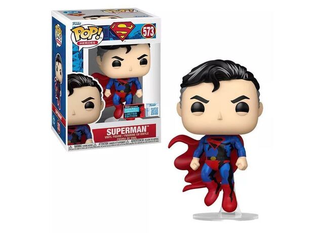 فیگور اسپشیال 9 سانتی فانکو پاپ سوپرمن (573), image 