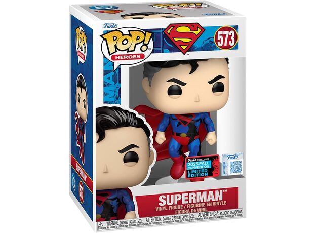 فیگور اسپشیال 9 سانتی فانکو پاپ سوپرمن (573), image 3