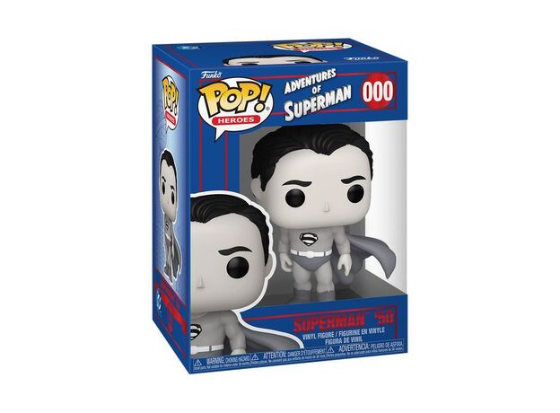 فیگور 9 سانتی فانکو پاپ سوپرمن دهه 50 (610), image 3