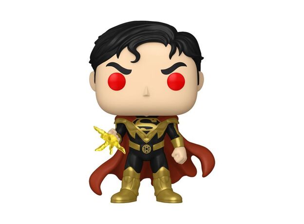 فیگور 9 سانتی فانکو پاپ سوپرمن سقوط سینسترو (611), image 2