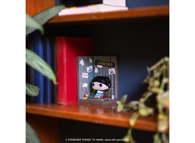 فیگور 9 سانتی فانکو پاپ نوکس ویل در دنیای وارونه, image 2