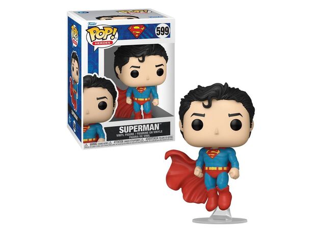 فیگور 9 سانتی فانکو پاپ سوپرمن (599), image 