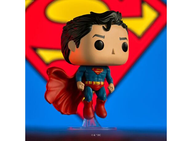 فیگور 9 سانتی فانکو پاپ سوپرمن (599), image 2