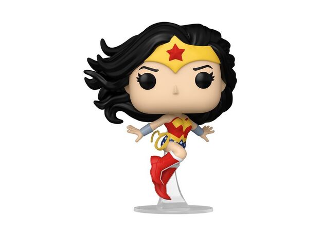 فیگور 9 سانتی فانکو پاپ زن شگفت انگیز (600), image 3