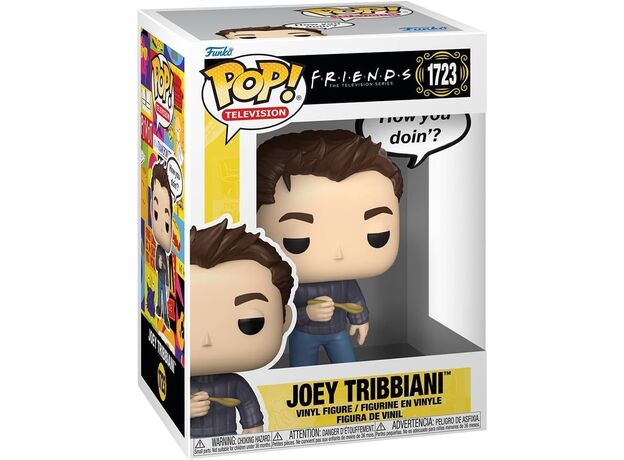 فیگور 9 سانتی فانکو پاپ جویی تریبیانی (1723), image 3