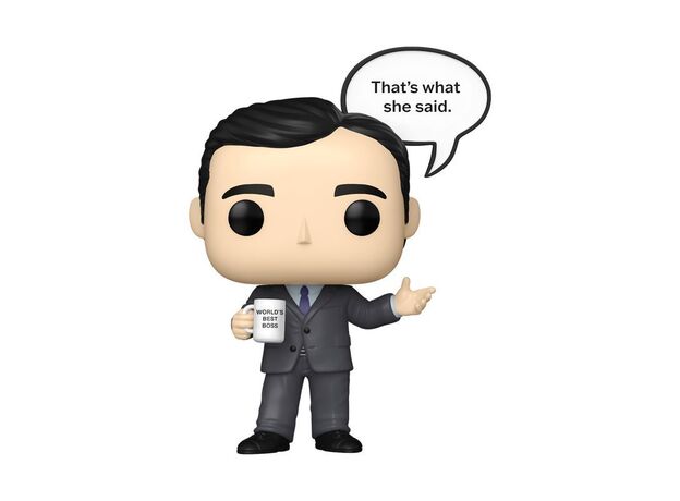 فیگور 9 سانتی فانکو پاپ مایکل اسکات (1773), image 2