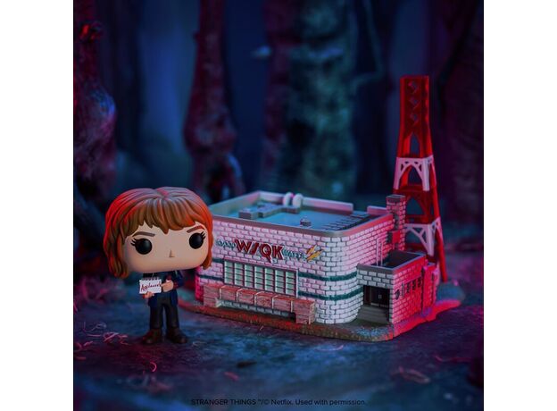 فیگور 9 سانتی فانکو پاپ راکین رابین با اسکواک (50), image 2