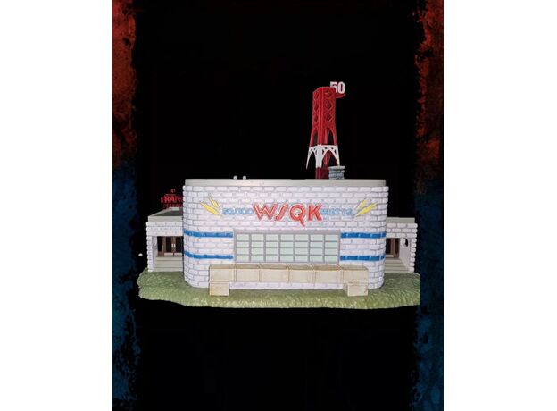 فیگور 9 سانتی فانکو پاپ راکین رابین با اسکواک (50), image 4